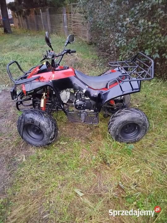 Sprzedam quada 110 31 Pozostałe kujawsko-pomorskie