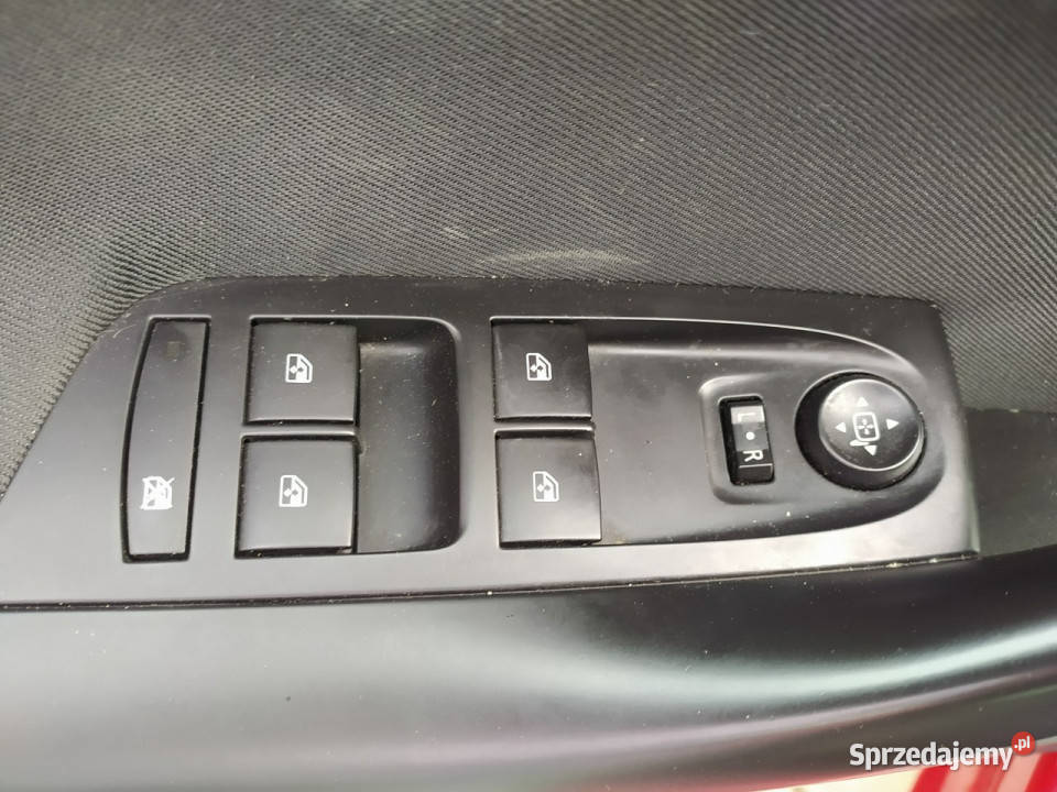 Opel Astra K 12T 130 światła LED klima 2 VAT marża Łódź