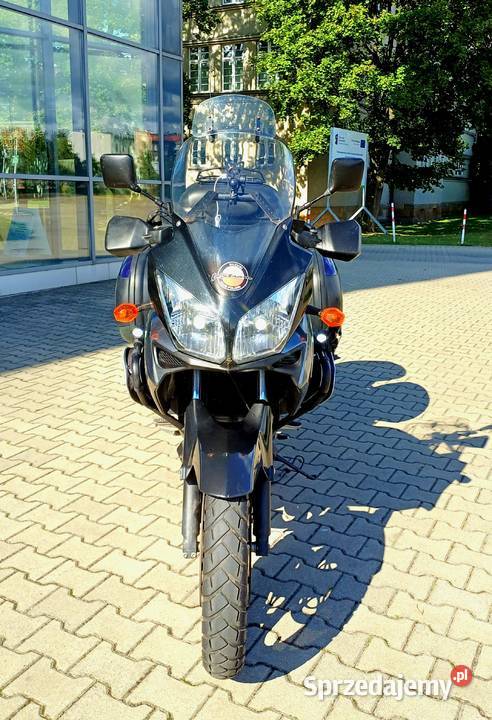 Suzuki DL 1000 2003r Rok produkcji 2003 Gliwice