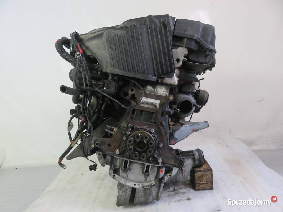 SILNIK BMW X3 E83 20 d 150 M47D20 204D4 sprzedam