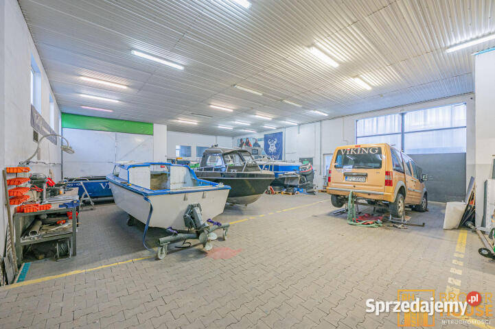 Lokal sprzedam Stare Siołkowice 1450m2 biurowy sprzedam