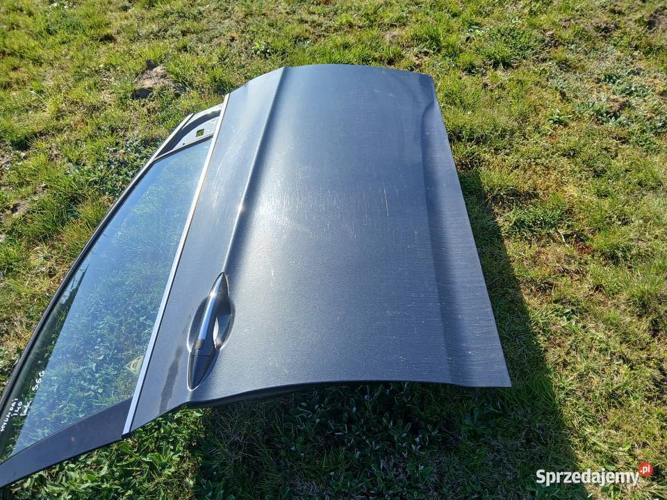 Drzwi Prawy przód kompletne Hyundai i40 lak S6G Radłów