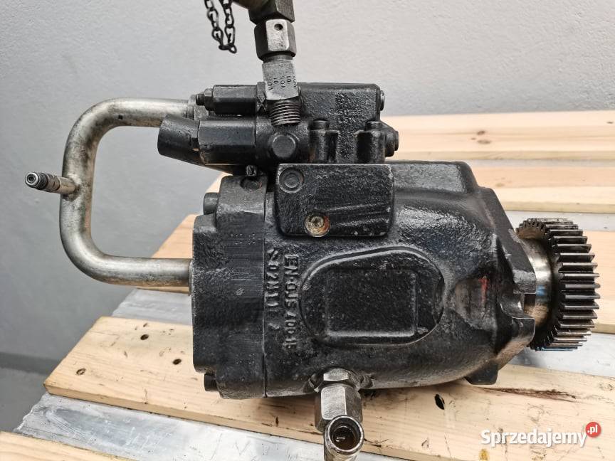 Pompa główna Claas Scorpion 7045 Rexroth ALA10V Wilkowo