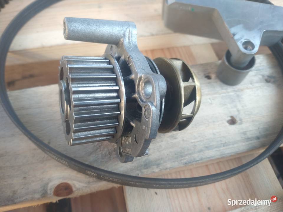 Rozrząd Kompletny Oryginalny używany Skawina