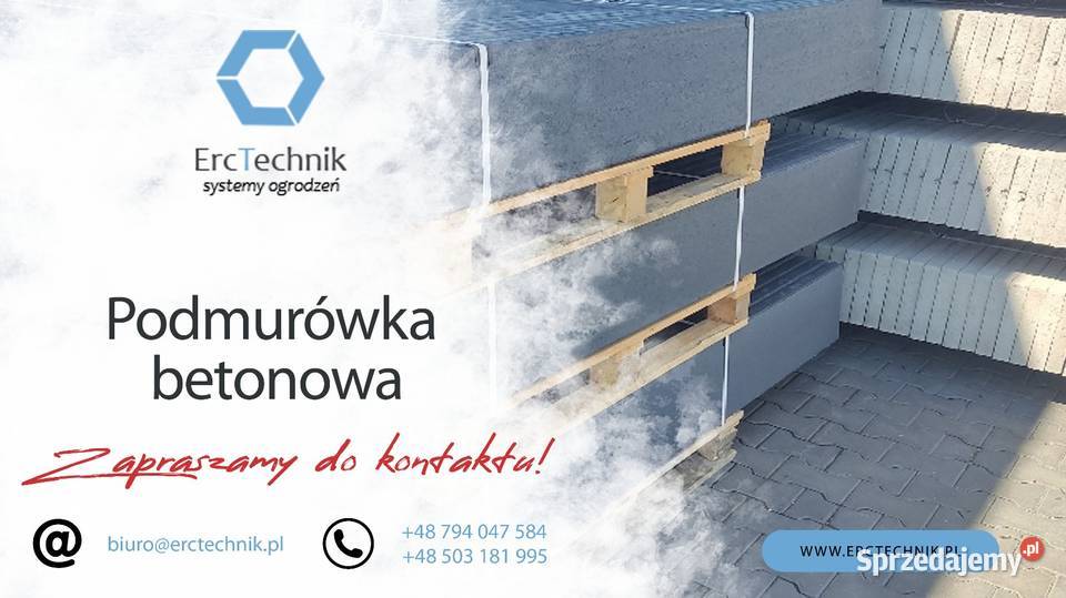 Kompletne ogrodzenie 12m PANELSŁUPEKOKUCIE 38 mb Rogoziniec