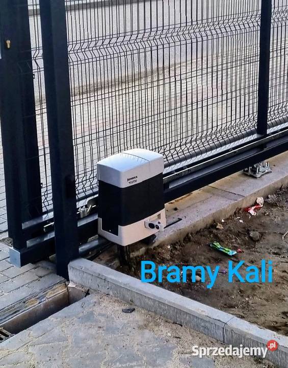 Napęd do bramy BXv 600 Nowy Dwór Mazowiecki