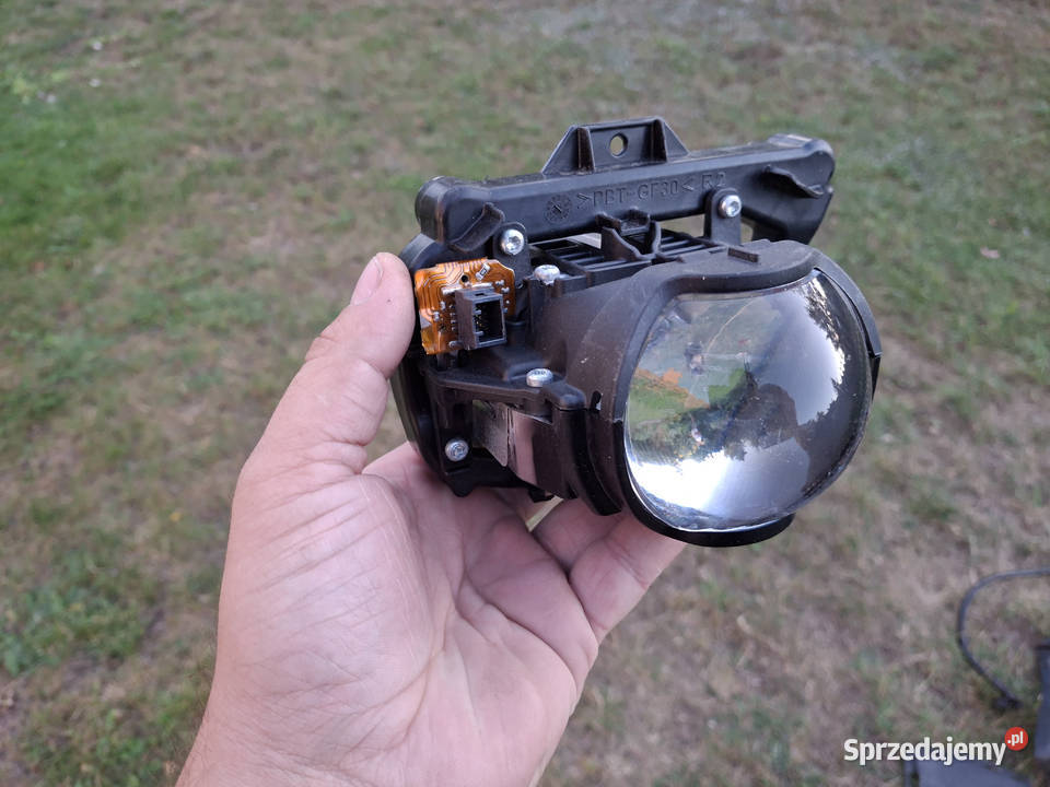 BMW seria F LED soczewka europa prawa podlaskie Białystok