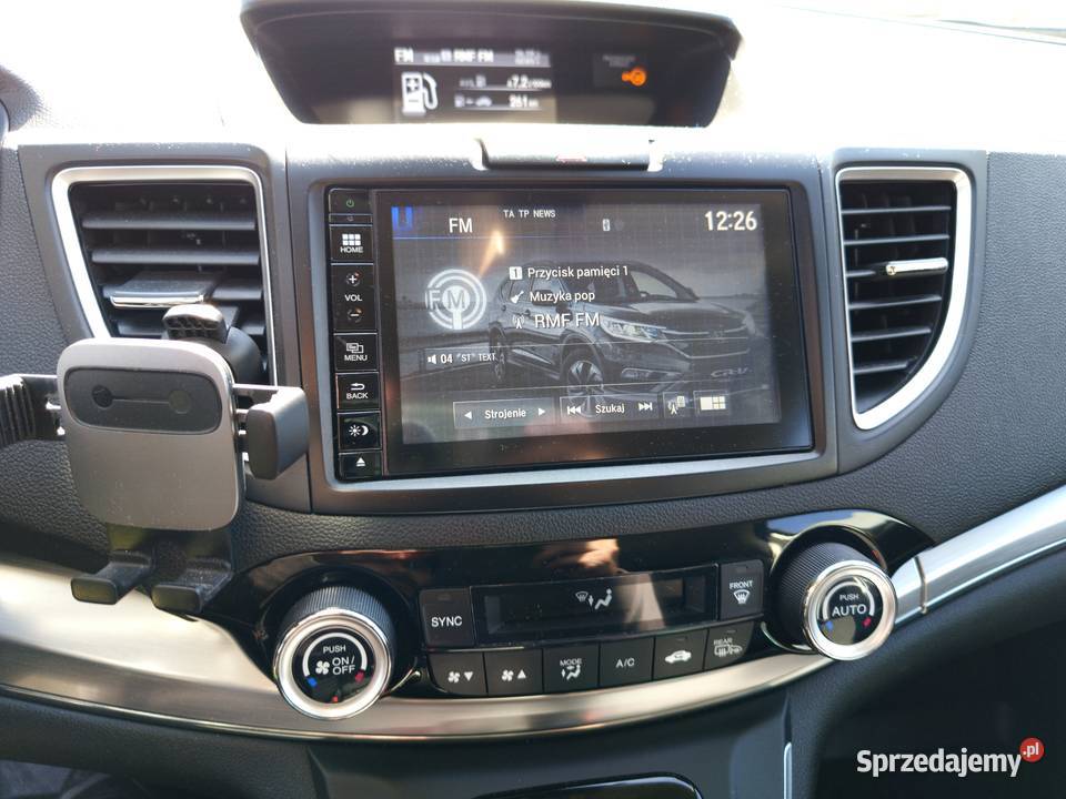 Honda CRV 4x4 16 diesel ładny egzemplarz Wolbrom
