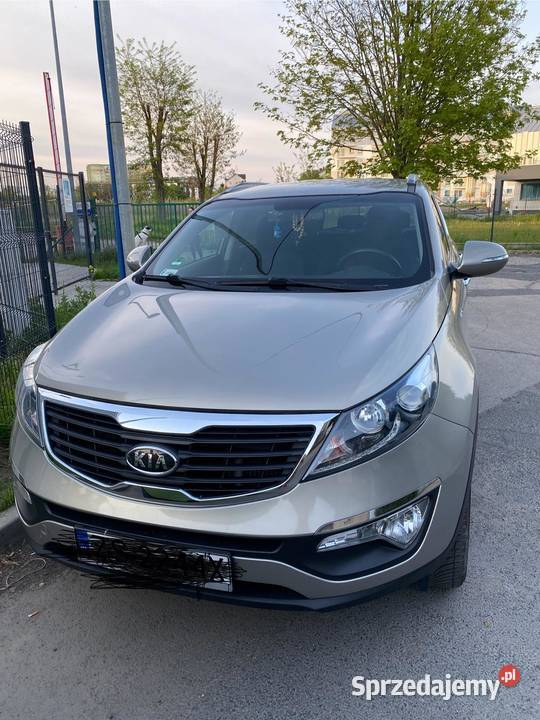 Kia sportage 2012 20 diesel Kia zachodniopomorskie Szczecin