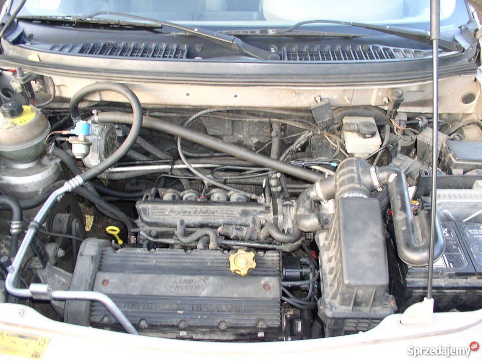 Sprzedam Landrover Freelander 18 BenzynaLPG 2000 lubelskie Ryki