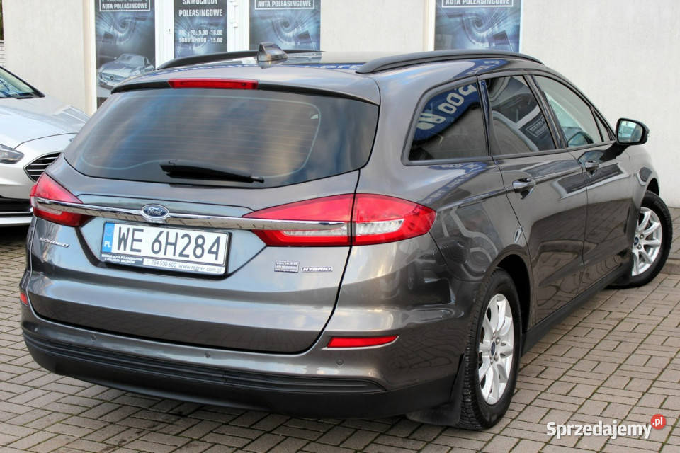 Ford Mondeo Navi Kamera SalonPL FV23 187 Hybrid Sokołów sprzedam