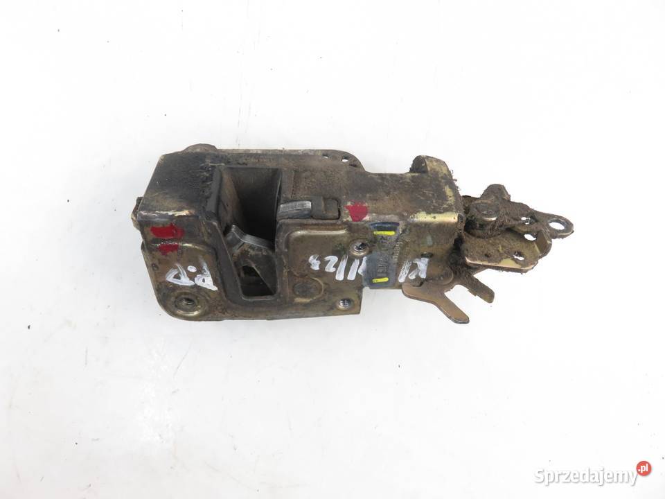 ZAMEK PRAWY PRZEDNI VW TRANSPORTER T4 701837016B sprzedam