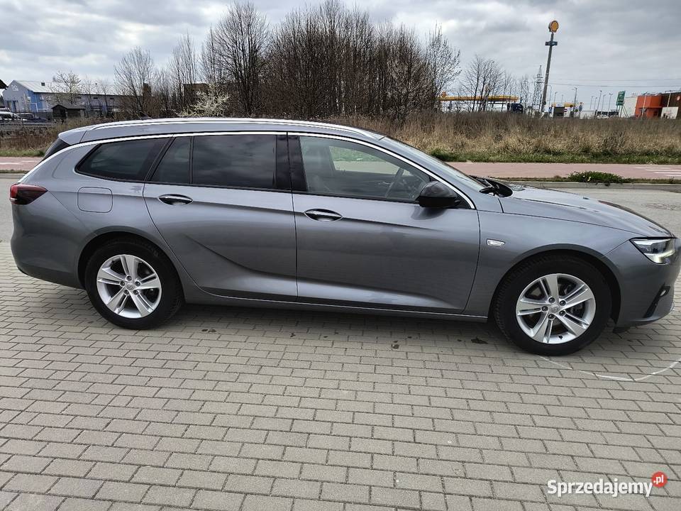 Opel Insignia B lift 174 MR 21 dolnośląskie Oleśnica sprzedam