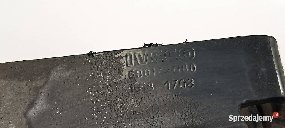 MOCOWANIE IVECO DAILY 35S18 Pozostałe Lipno