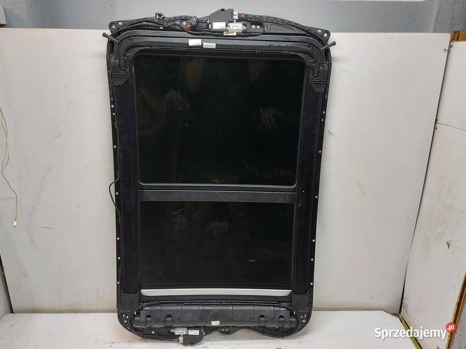 PORSCHE MACAN S 95B Szyberdach panorama osobowe Szyberdachy