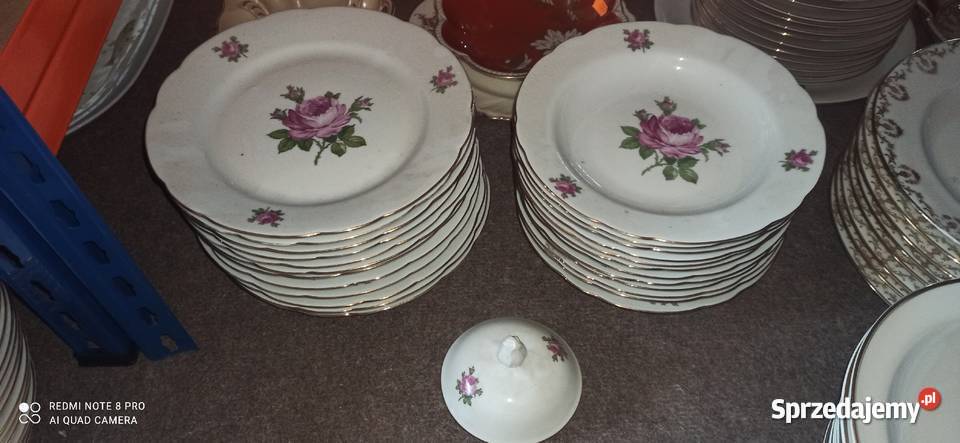 Serwis do kawy Kahla Turyngia Niemcy Datowanie Gdańsk sprzedam