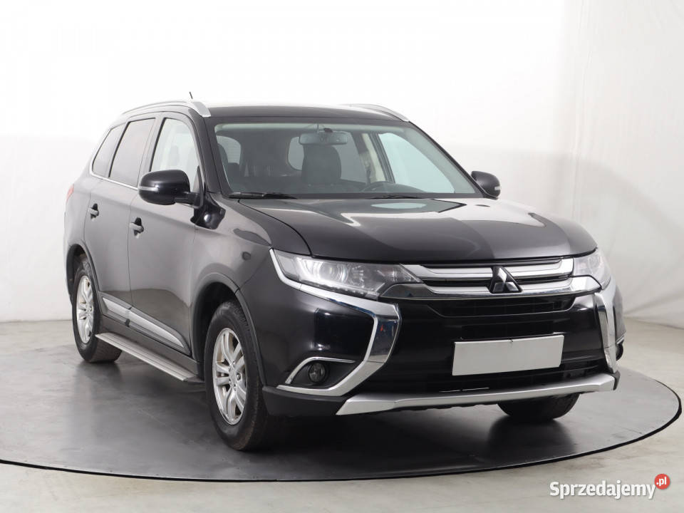 Mitsubishi Outlander 20 światła przeciwmgielne Piaseczno