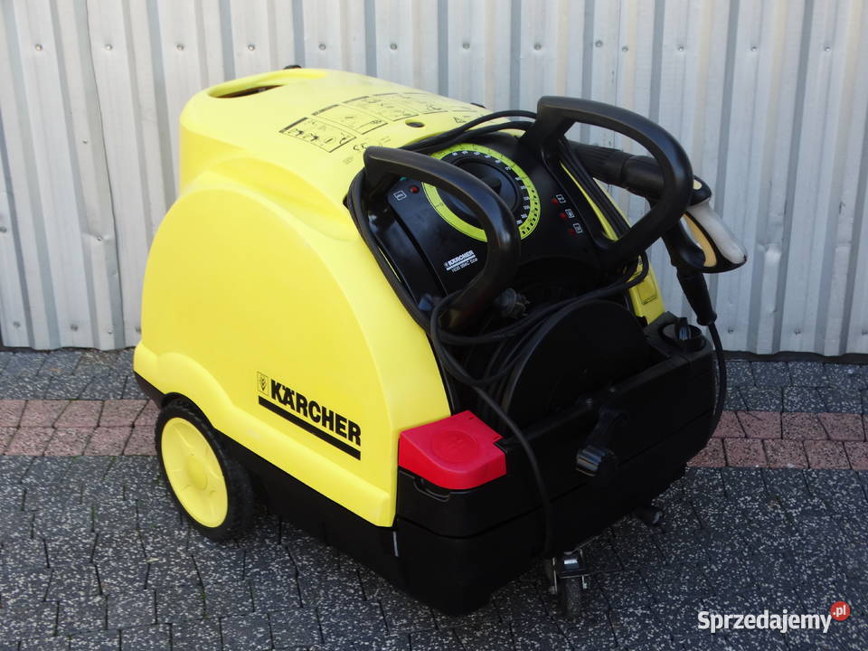 Myjka Ciśnieniowa Karcher HDS 558 CSX ECO gorąca Radom sprzedam