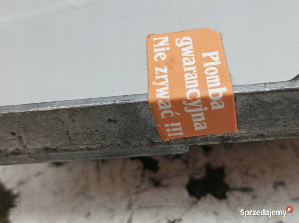 STEROWNIK SILNIKA 55562549 16 B 104 Opel Astra