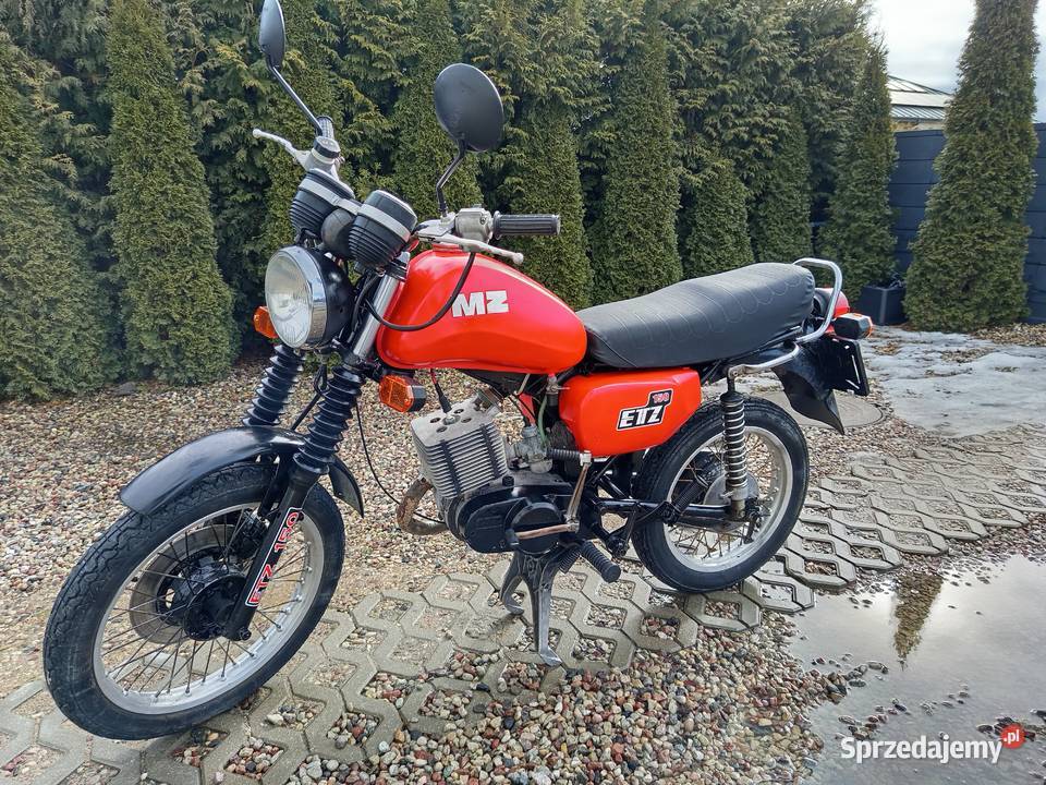 MZ ETZ 150 Łomża sprzedam