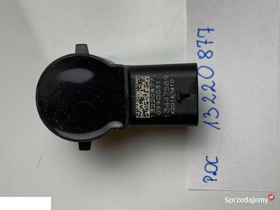 GM OPEL CZUJNIK PARKOWANIA PDC 13220877 Kozubszczyzna sprzedam