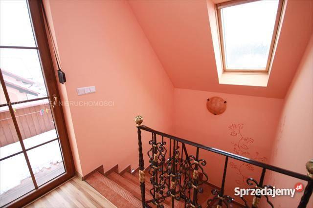 dom wolnostojący 238m2 Burkatów