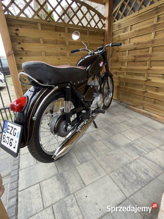 Wsk z2 z 1964r Ozorków