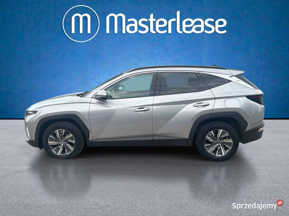Hyundai Tucson 16 TGDi HEV Executive 4WD Z immobilizer mazowieckie