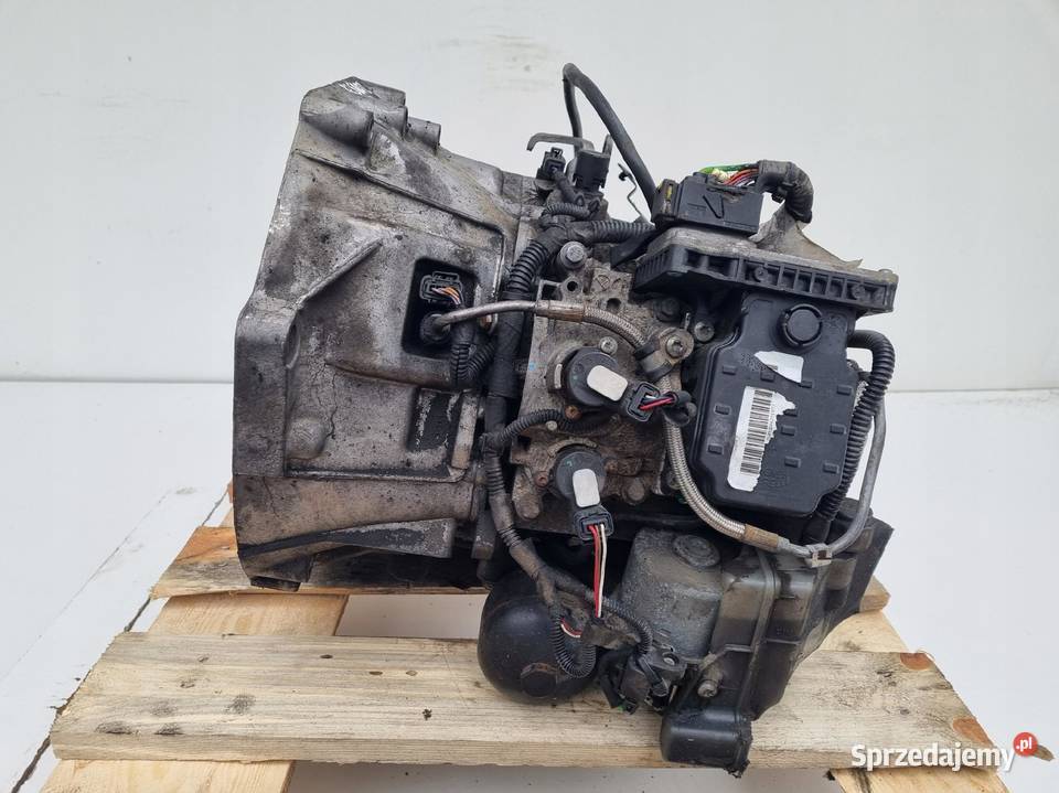 Citroen C4 II 16 HDI SKRZYNIA BIEGÓW 20DS21 Janów