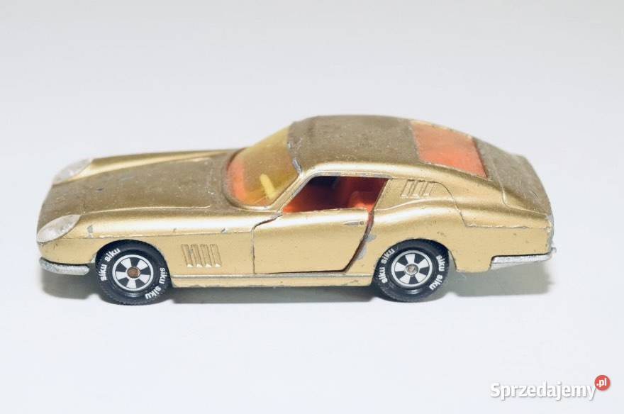 FERRARI BERLINETTA 275 GTB skala 160 unikat