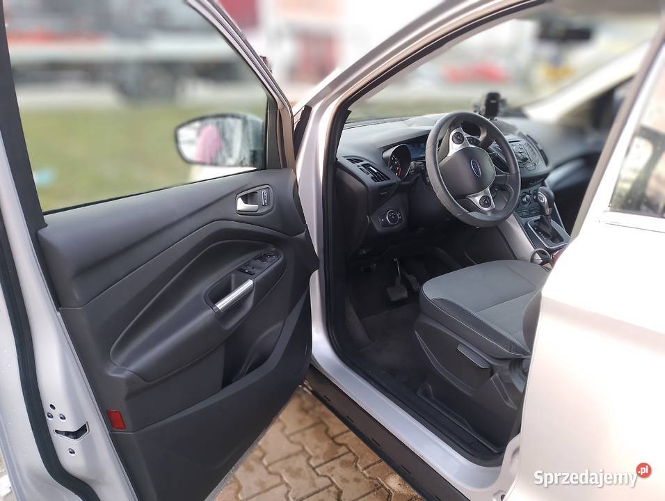 Ford escape 2013 20 benzyna 137000 przebieg Radziszów