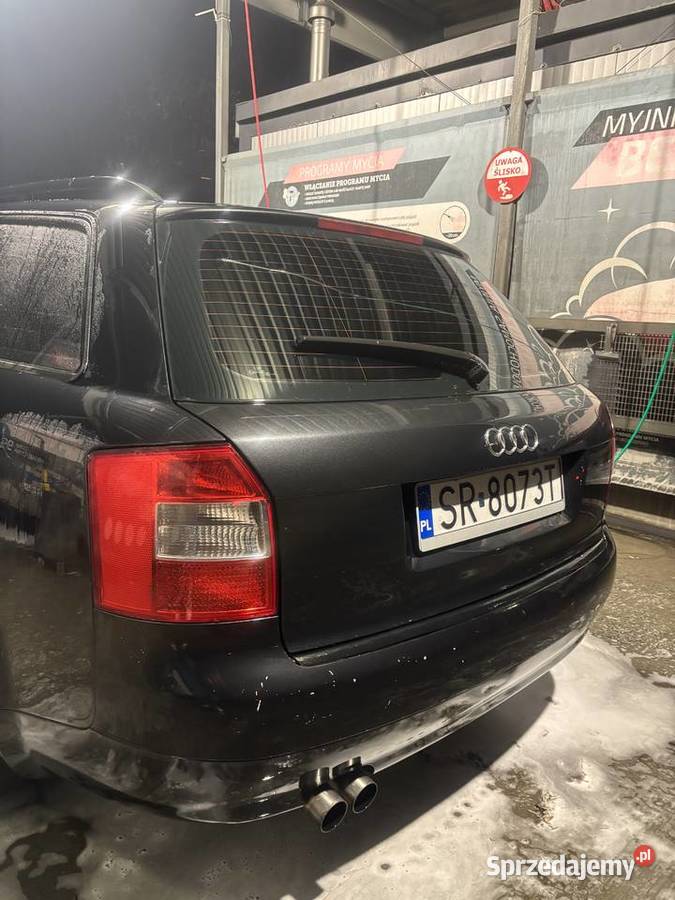 Audi a4 b6 avant nieuszkodzony Rybnik sprzedam