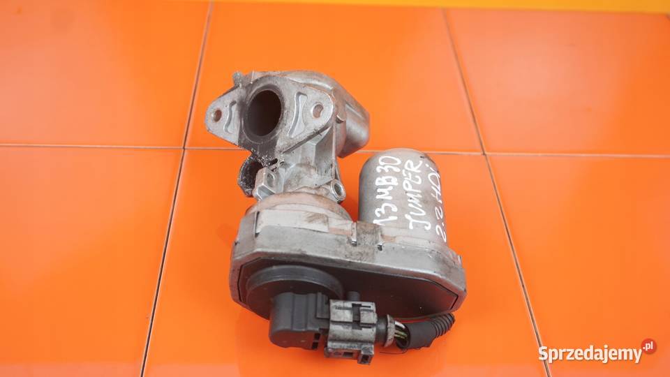 JUMPER BOXER DUCATO 22 HDI 09r 100 4HV 4HU 4HM osobowe Recyrkulacja spalin EGR Suków