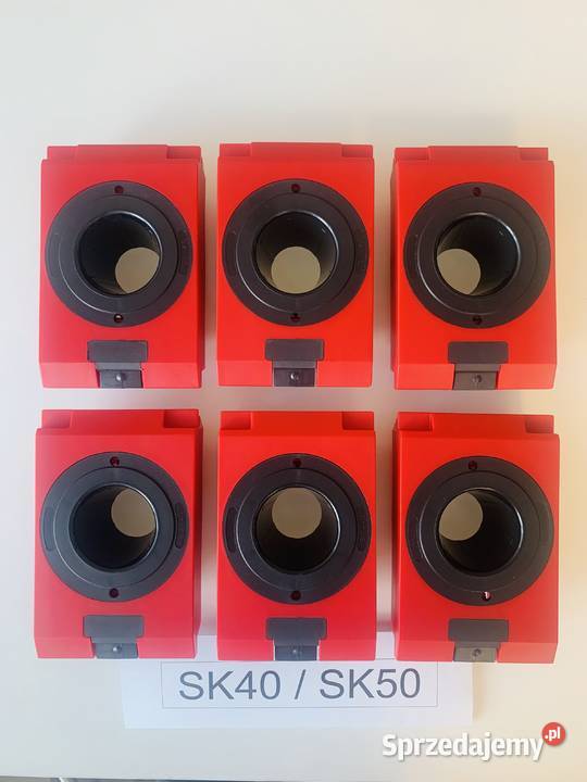 Wkład z redukcją na oprawki narzędziowe BT40BT50 śląskie