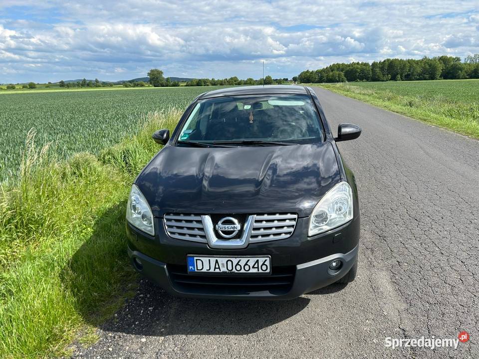 NISSAN QASHQAI J10 2009 Qashqai Nissan