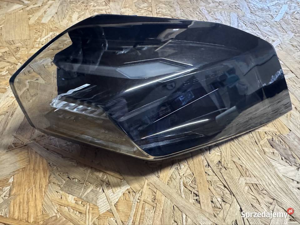 Lampa tył tylna prawa rh w błotnik peugeot 2008 Sieraków