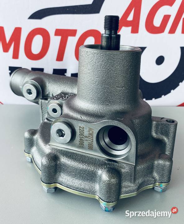 Pompa wody Massey Ferguson V837091844 ORYGINAŁ podlaskie