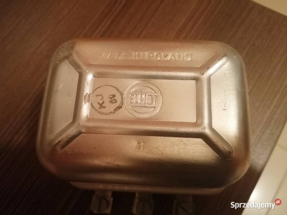 Oryginalny regulator napięcia Ursus C330 12V Radom
