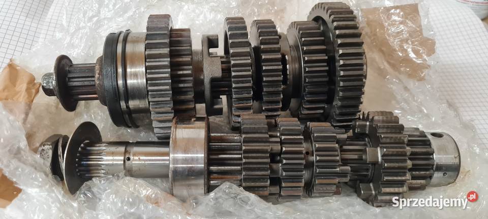 Honda CB 500 PC26 skrzynia biegów Warszawa