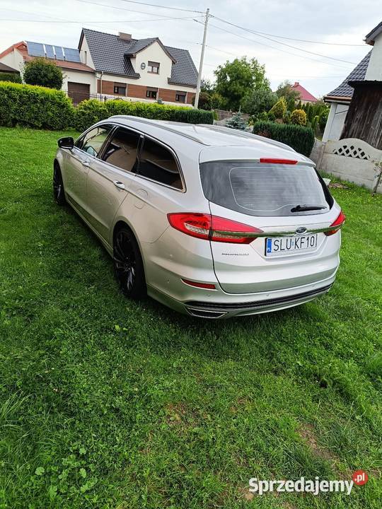 Mondeo 20 TDCi 180 bezwypadkowy Sieraków Śląski