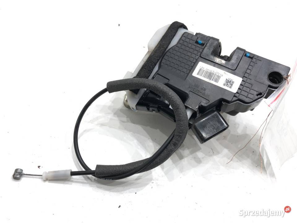 ZAMEK DRZWI PRAWY PRZÓD HYUNDAI i20 II Hatchback osobowe