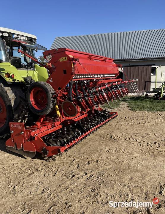 Zestaw uprawowo siewny Akpil Famarol 2011 mazowieckie