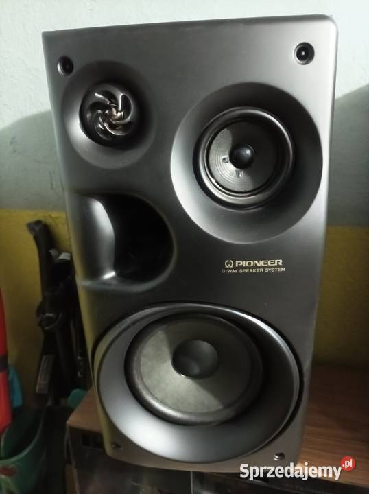 Pioneer SP550 kolumny stereo Płock