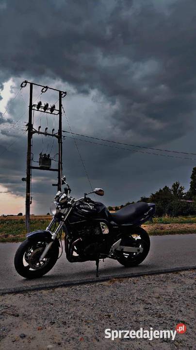 Suzuki Bandit 600 Suzuki Przeorsk