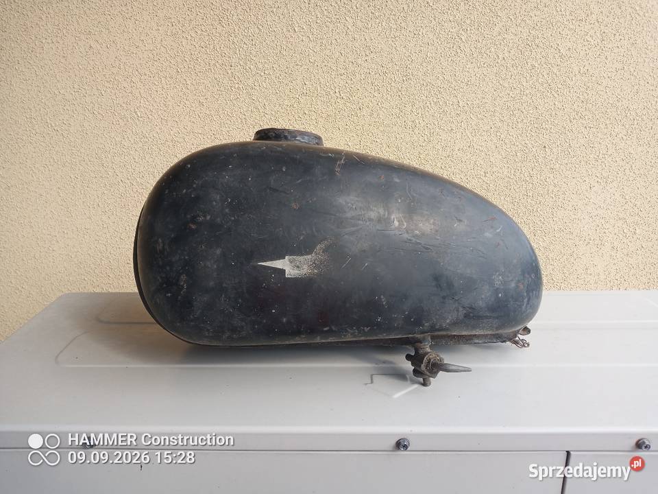 Zbiornik paliwa wsk B1 Radziejów