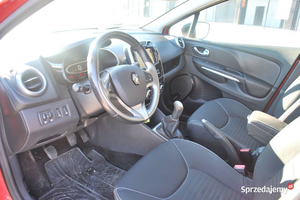 Renault Clio 2 Kpl kół 09 TCE 90 Klima Alu relingi dachowe Nowy Sącz