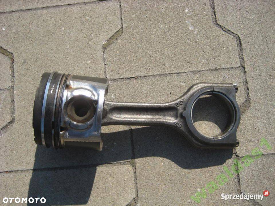 VOLVO V50 S40 C30 16TDCI KORBOWÓD TŁOK D4164T Motoryzacja wielkopolskie