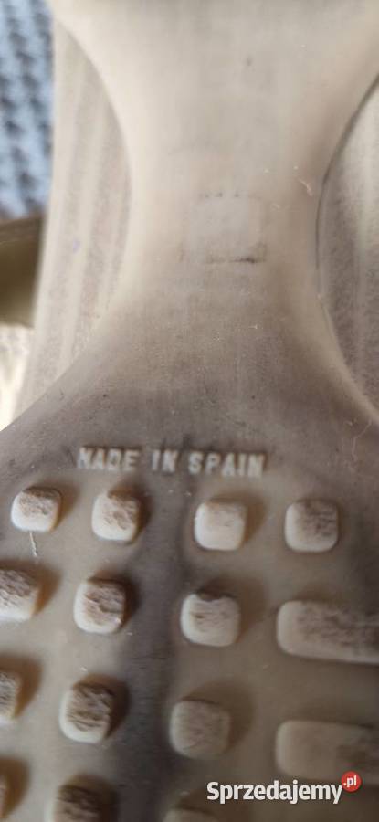 sandały skóra naturalna beżowe 39 beż małopolskie Kraków