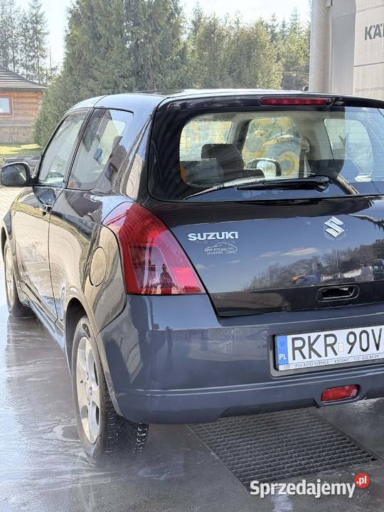 Suzuki Swift 13 ddis Nozdrzec