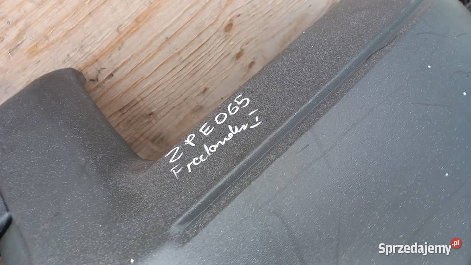 FREELANDER I ZDERZAK PRZÓD Zbierkowo